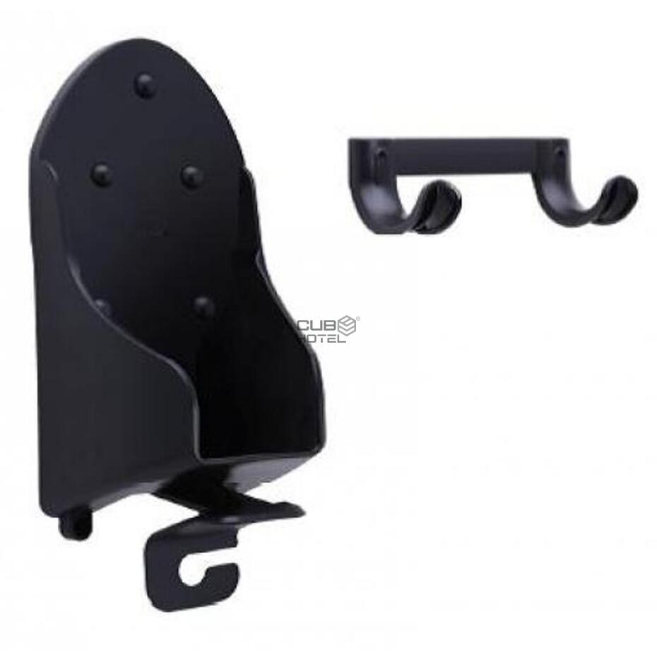 Wall mount ironing board + Premium iron stand